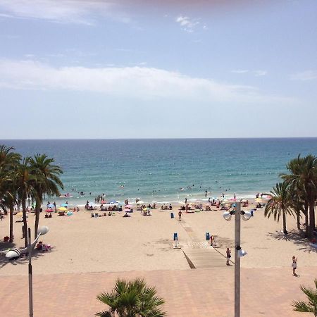 Apartamento En Primera Linea De Playa De Villajoyosa Zewnętrze zdjęcie