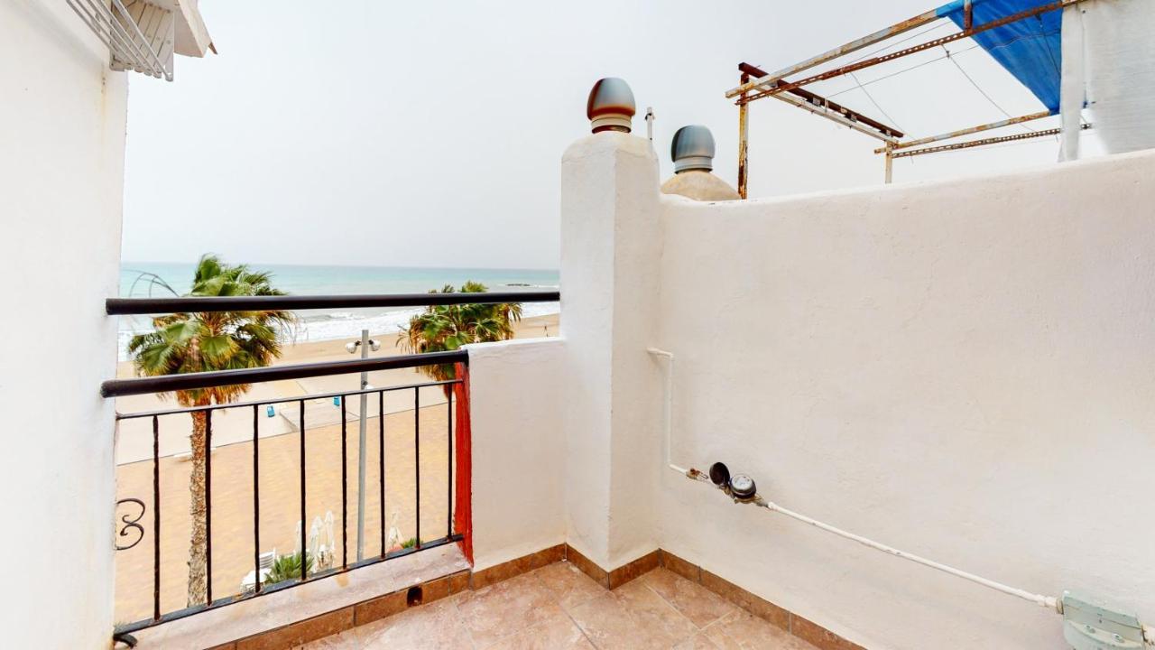 Apartamento En Primera Linea De Playa De Villajoyosa Zewnętrze zdjęcie