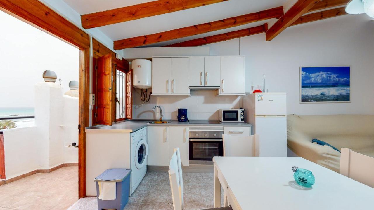 Apartamento En Primera Linea De Playa De Villajoyosa Zewnętrze zdjęcie
