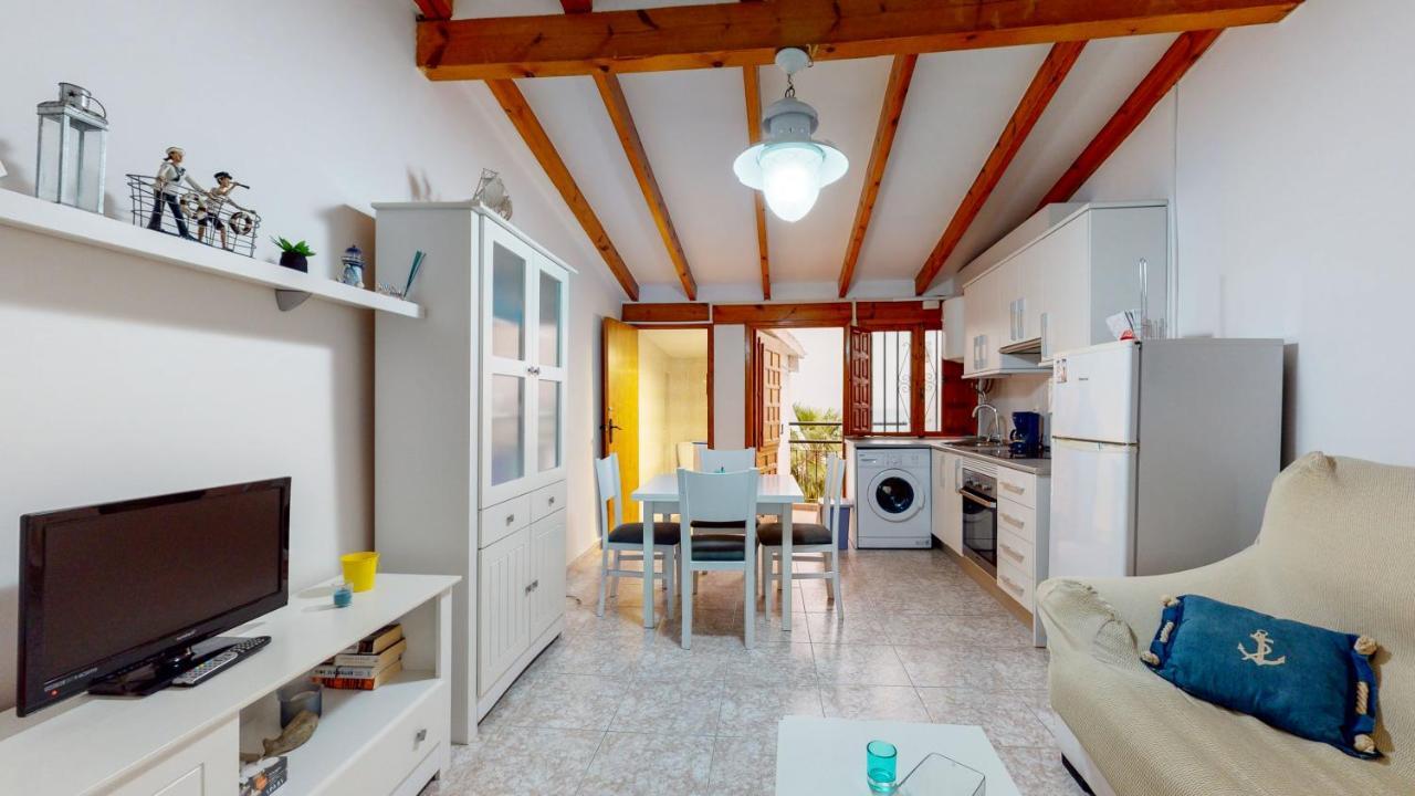 Apartamento En Primera Linea De Playa De Villajoyosa Zewnętrze zdjęcie