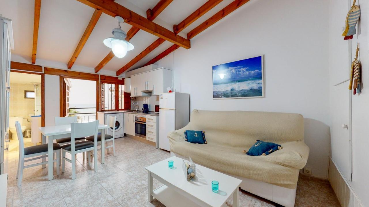 Apartamento En Primera Linea De Playa De Villajoyosa Zewnętrze zdjęcie