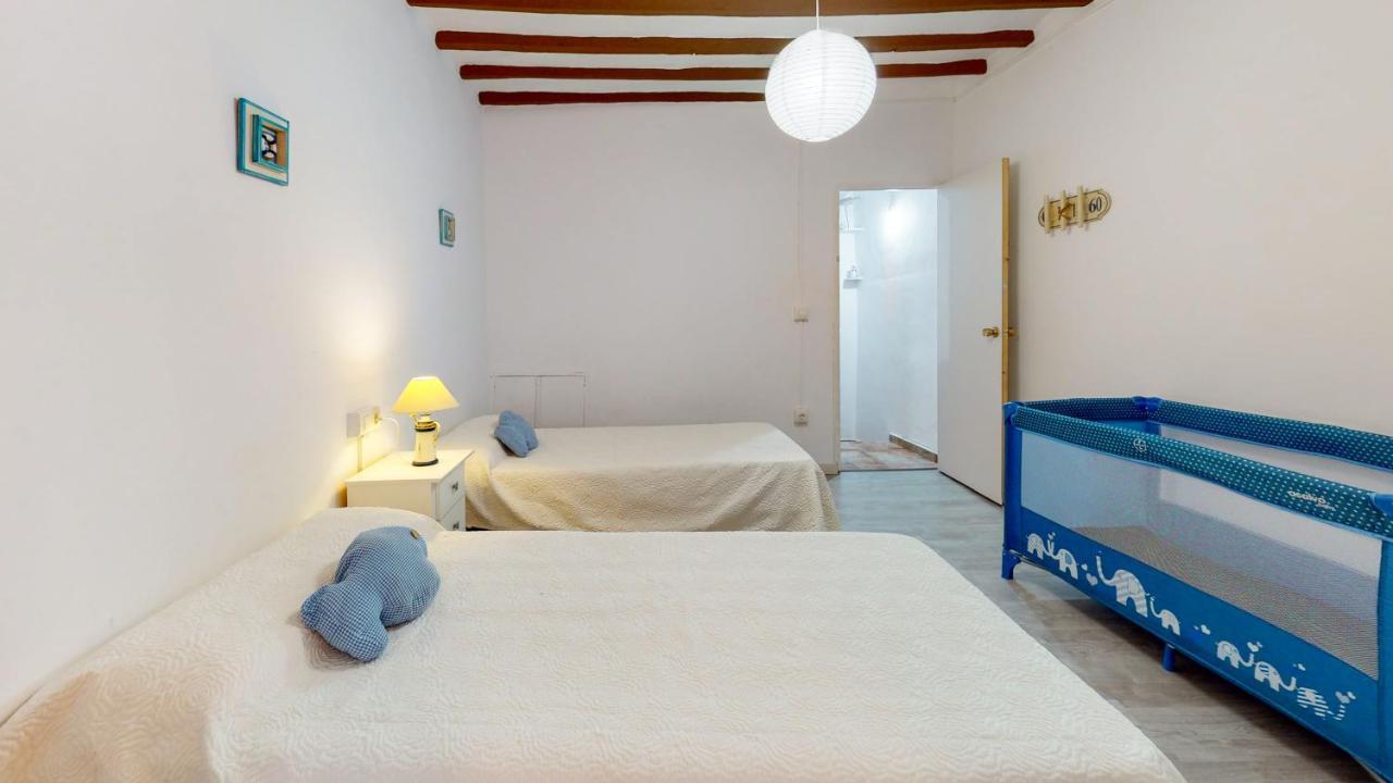 Apartamento En Primera Linea De Playa De Villajoyosa Zewnętrze zdjęcie