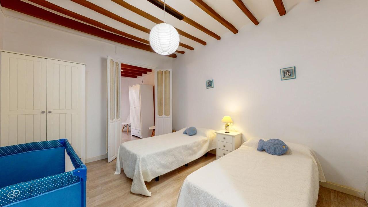 Apartamento En Primera Linea De Playa De Villajoyosa Zewnętrze zdjęcie