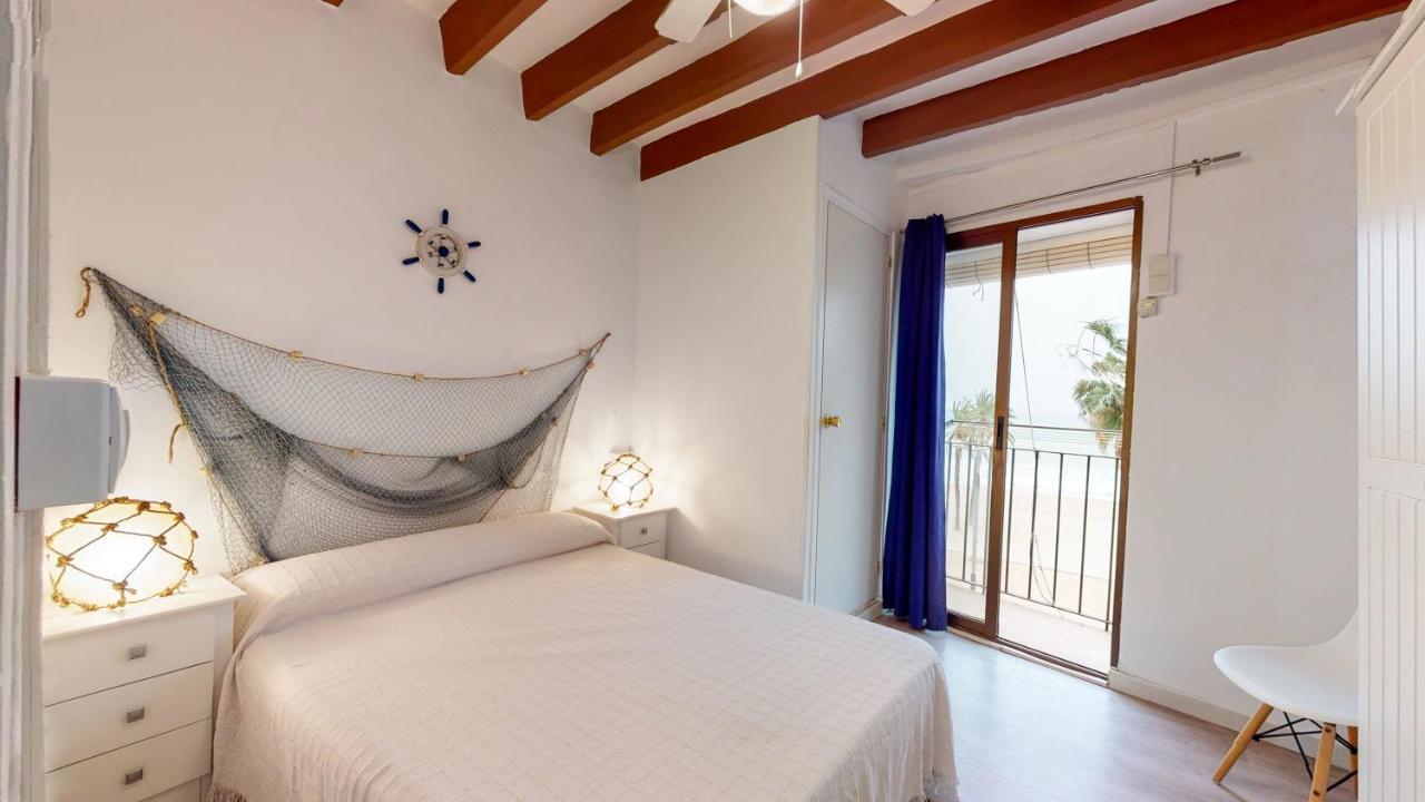 Apartamento En Primera Linea De Playa De Villajoyosa Zewnętrze zdjęcie