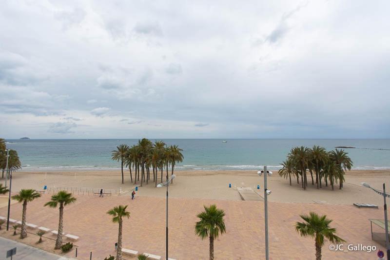 Apartamento En Primera Linea De Playa De Villajoyosa Zewnętrze zdjęcie